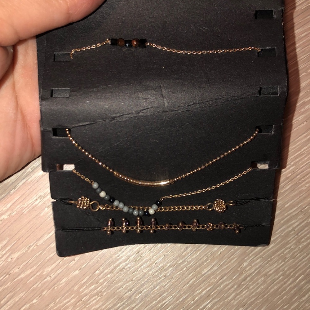 bracelets